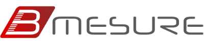 B Mesure Logo